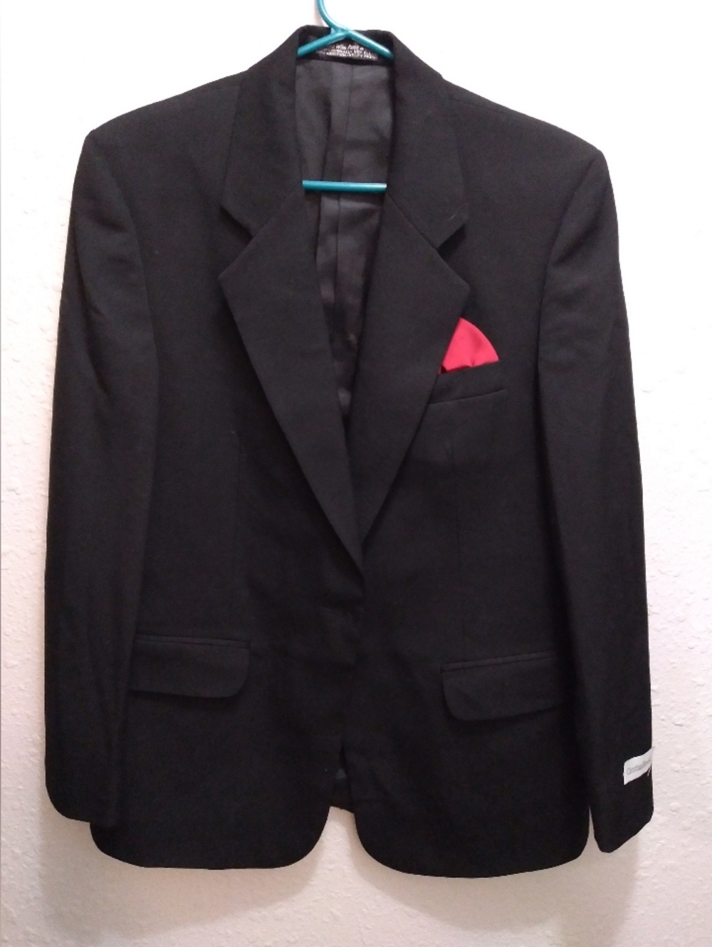 Lincoln Square Christian Brooks Blazer